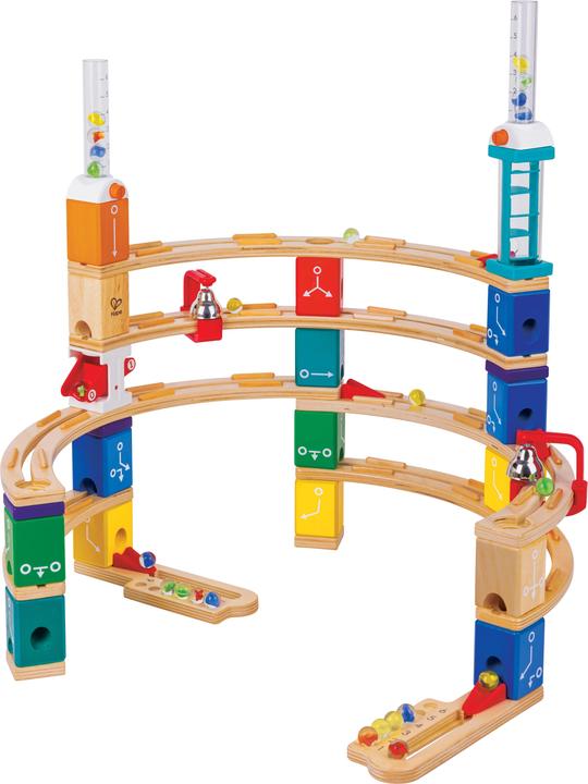 Actual product image Hape Quadrilla Kodierungsset für Fortgeschrittene