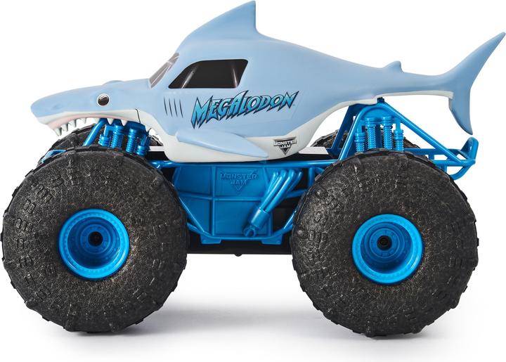 Productafbeelding Spin Master Monster Jam Megalodon Storm