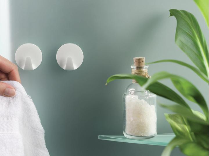 Image du produit tesa Powerstrips hook petit rond
