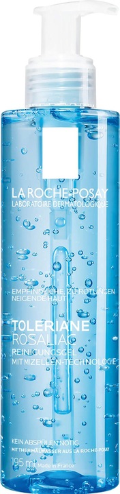 Nährwerte und Zutaten La Roche Posay Rosaliac (Reinigungstücher, 195 ml)
