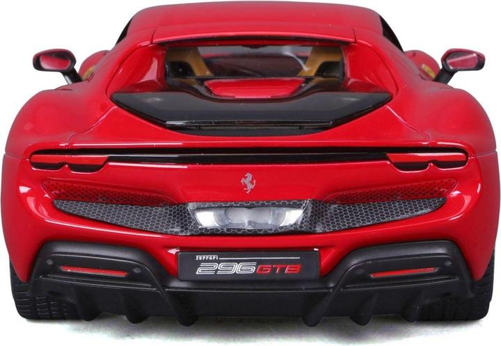 Produktbild Bburago R&P 296 GTB