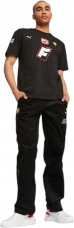 Produktbild Puma Ferrari Race Garage Crew Tee (M)