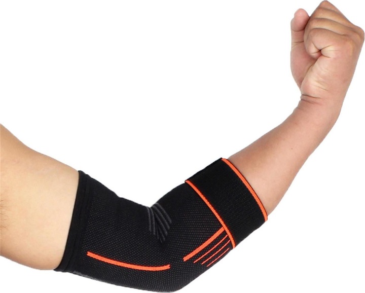 Produktbild Cbx Ellenbogenbandage, Kompressionsstützmanschette, Grösse S (S)