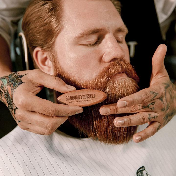 Image du produit Brooklyn Soap Company Brosse à barbe