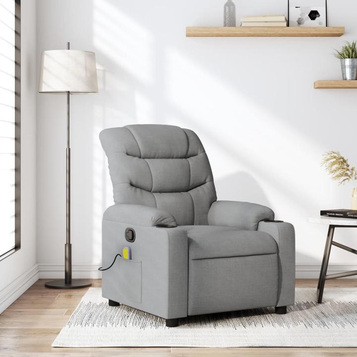Actual product image VidaXL Massage-Relaxsessel