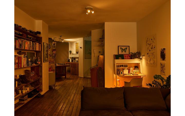 Produktbild Philips LED Lampe (E14, 806 lm, 1 x)