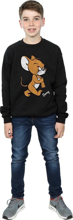Produktbild Tom & Jerry Angry Mouse Sweatshirt Jungen (152, 158)