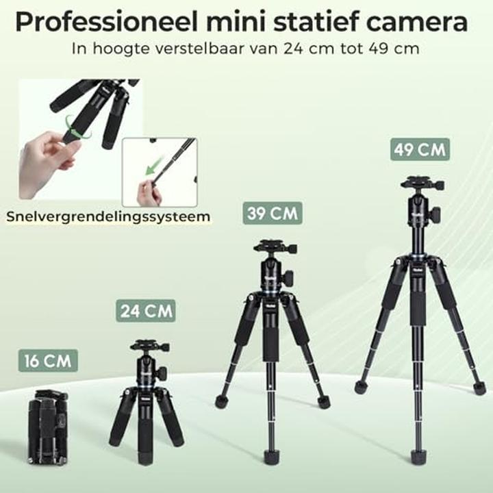 Produktbild Rollei Compact Traveler Mini M1 (Metall)