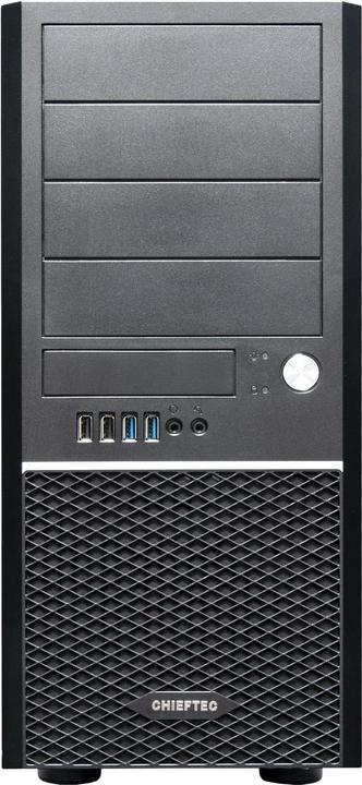 Actual product image Chieftec PC case Classic CM-25B-OP (ATX)