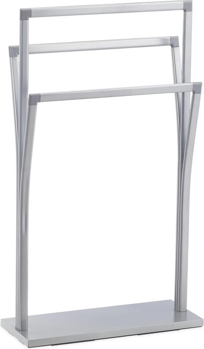 Actual product image Relaxdays Towel rack