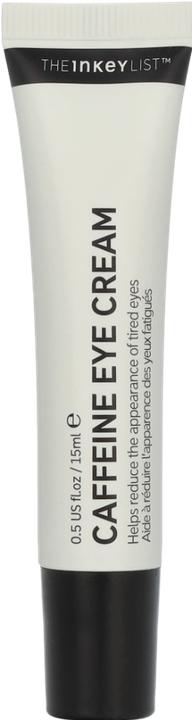 Actual product image The Inkey List Caffeine Eye Cream (Eye Care Cream, 15 ml, Day)