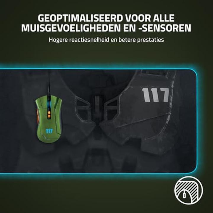 Image du produit Razer Goliathus Chroma Extended Halo