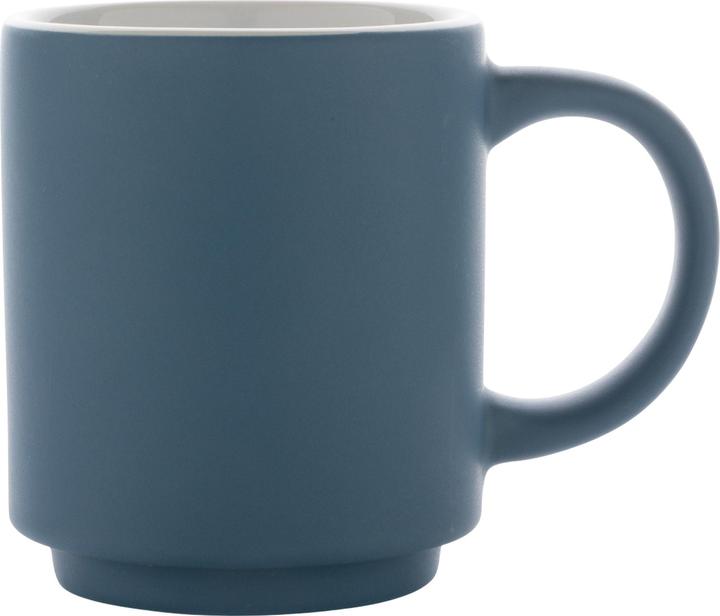 Actual product image Xd Collection Stackable Ceramic 180ml Mug (180 ml)