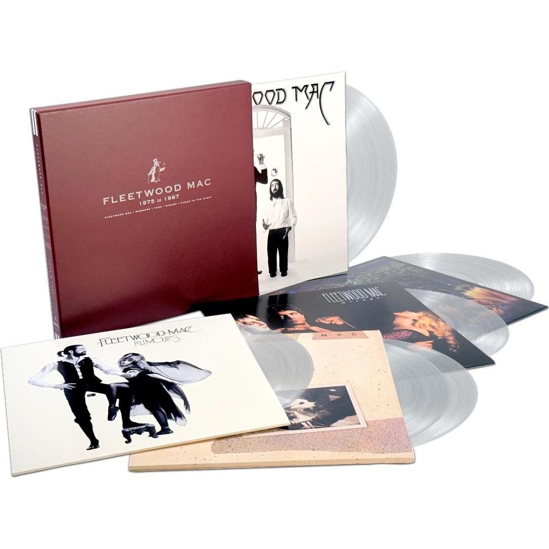 Rhino Fleetwood Mac 1975 to 1987 (Fleetwood Mac) (56593537)