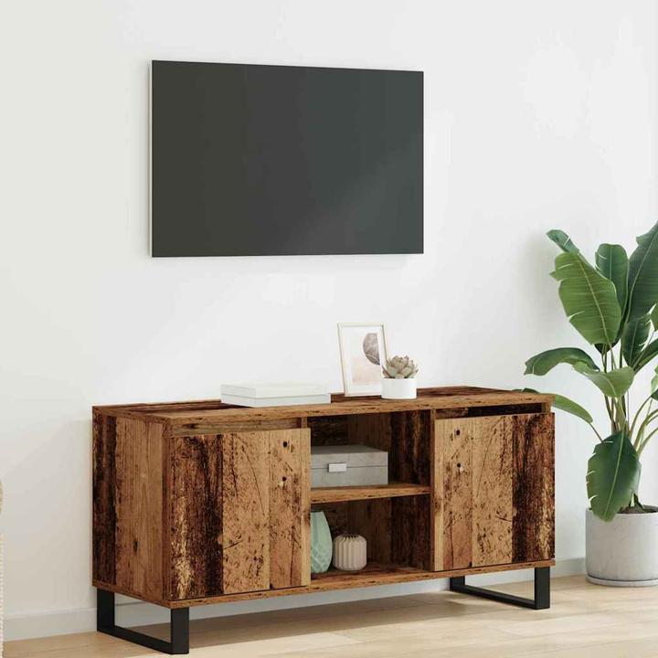 Actual product image vidaXL TV-Schränk (35 x 104 x 50 cm)