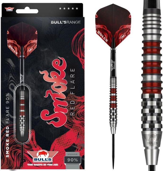 Image du produit Bulls NL Smoke Red Flare (23 g)