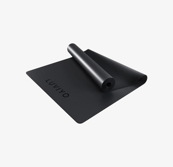 Produktbild Luviyo Yogamatte High Performance STUDIO schwarz (3 mm)