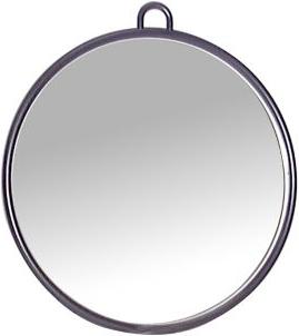 Comair Kab.-Spiegel Elegant sz matt 25cm