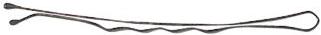 Image du produit Comair Pinces à cheveux PF 24er 59mm marron (24 pcs)