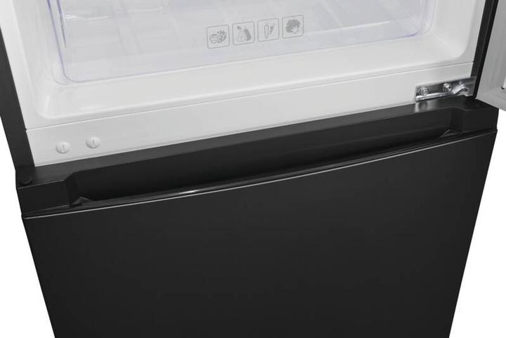 Produktbild Exquisit Kühl-Gefrierkombination KGC265-70-WS-040E (260 l)