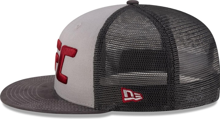 Immagine prodotto New Era 9Fifty Mesh Snapback Cap - UFC MMA grau - S/M (S/M)