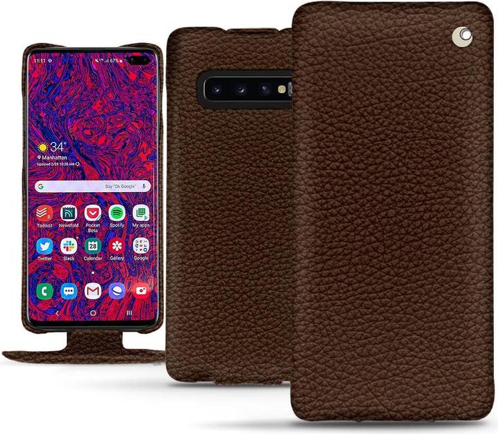 Image du produit Noreve Housse cuir vertical (Samsung Galaxy S10 5G)