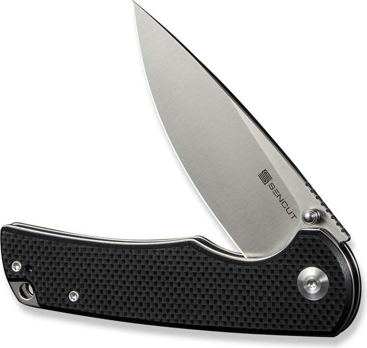 Immagine prodotto Sencut Praktisk G10 Black (9.10 cm)