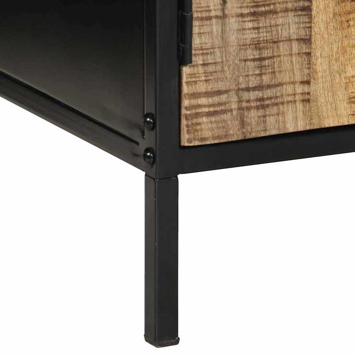 Actual product image VidaXL Bedside table (50 x 30 x 45 cm)