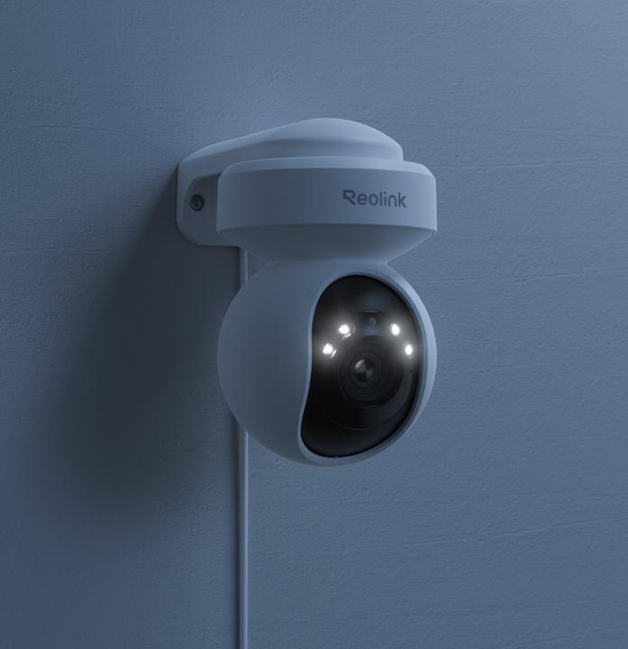 Actual product image Reolink E1 Outdoor 2K
