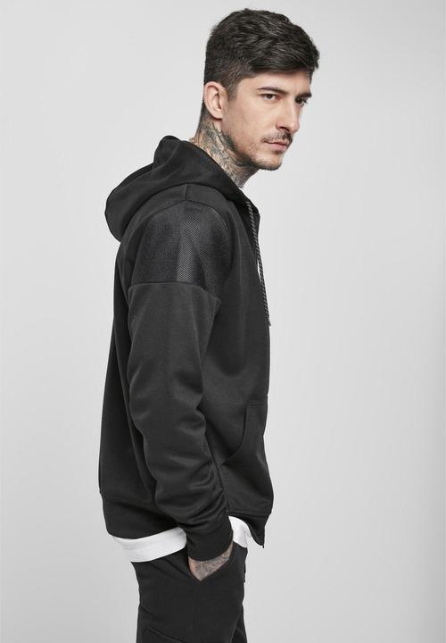 Produktbild Southpole Neoprene Block Tech Fleece Full Zip Hoodie (XL)