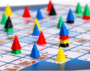Actual product image Selecta Spielzeug Game Touch (Dutch, Polish, German, French, English)