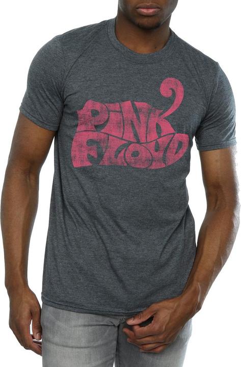 Produktbild Pink Floyd Retro Logo TShirt (L)