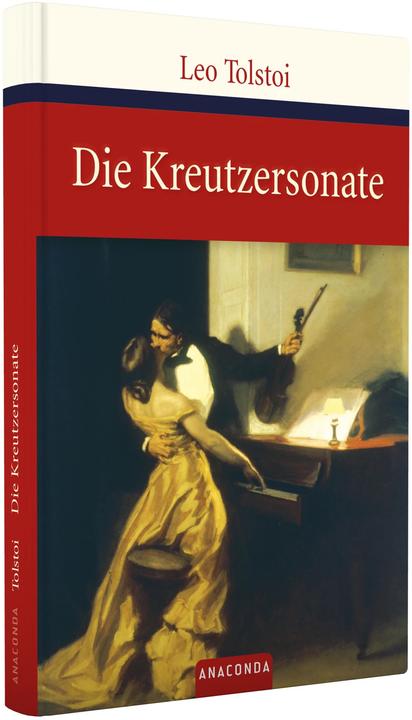 Produktbild Die Kreutzersonate (Deutsch, Leo Tolstoi, 2006)