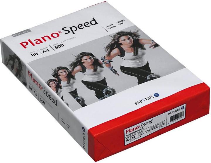 Produktbild Papyrus Plano Speed (80 g/m², 500 x, A4)