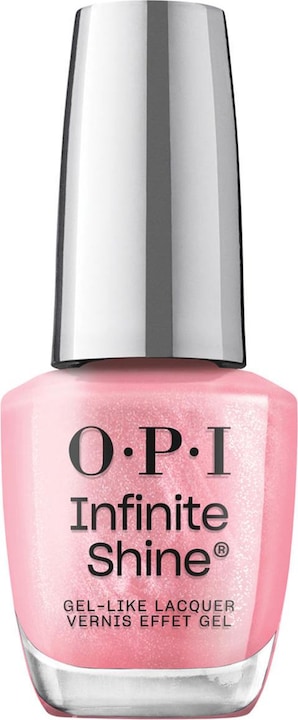OPI Infinite Shine Princesses Rule! (La règle des princesses, Vernis à ongles effet gel)