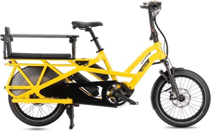 Image du produit Tern Bicycles TERN Clubhouse Backrest, hintere Sitzlehne