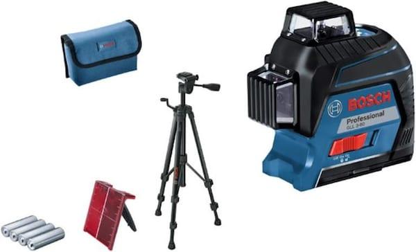 Produktbild Bosch Professional GLL 3-80 Set