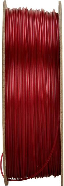 Produktbild Polymaker PolyLite PETG Transluzent Rot 1,75 mm 1000 g (PETG, 1.75 mm, 1000 g)