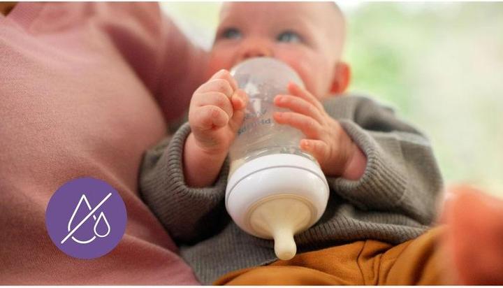 Immagine prodotto Philips Avent SCY965/02 Capezzolo a risposta naturale