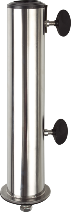 Image du produit Doppler Tuyau vertical pour socle en granit
