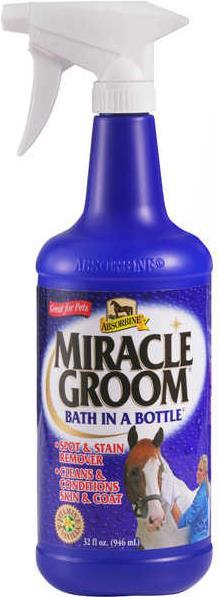 Actual product image Absorbine Miracle Groom (Horse)