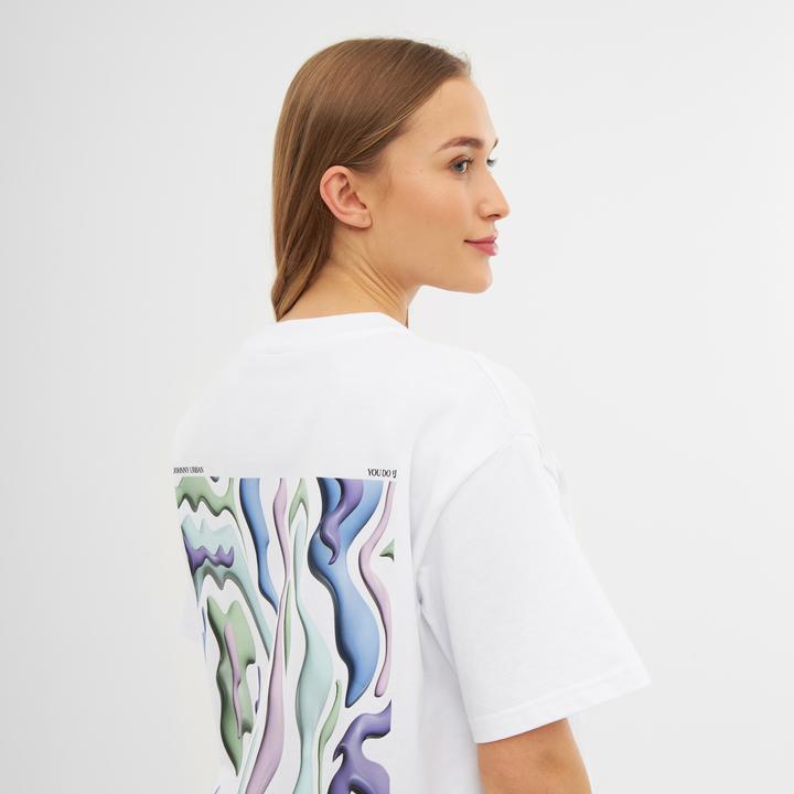 Actual product image Johnny Urban T-Shirt Sammy Lava (XL)