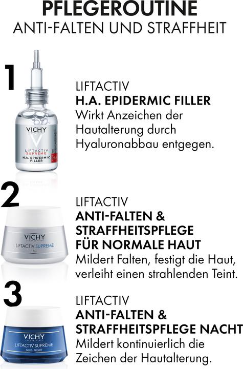 Actual product image Vichy Liftactiv Supreme Day Care (50 ml, Day cream)