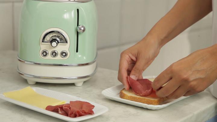 Produktbild Ariete 155 Toaster Vintage