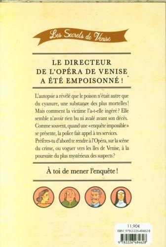 Actual product image Albin Michel Les enquêtes impossibles (French, Puard Bertrand, 2024)