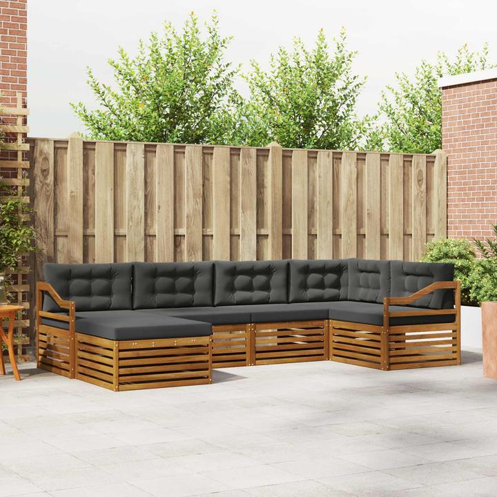 Produktbild vidaXL Outdoor-Sofa