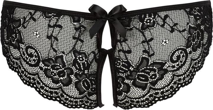Image du produit Cottelli Collection Spitzenslip Offen (XL)