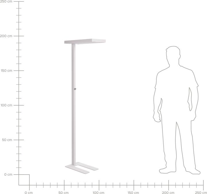 Actual product image Beliani Taurus (7800 lm, E27)