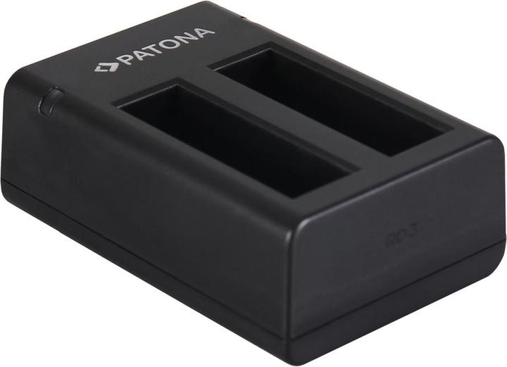 Image du produit Patona Double chargeur GoPro Fusion, 4.4V