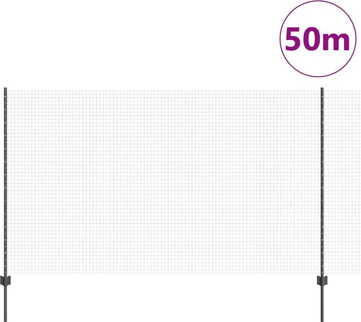 Produktbild vidaXL Aussenbarriere